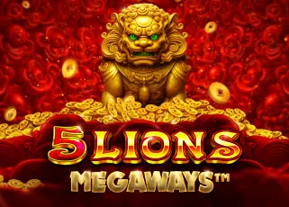 full1688 ล่าสุด 5 Lions Megaways ทดลองเล่นฟรี