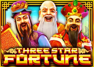 full1688 ล่าสุด Three Star Fortune ทดลองเล่นฟรี